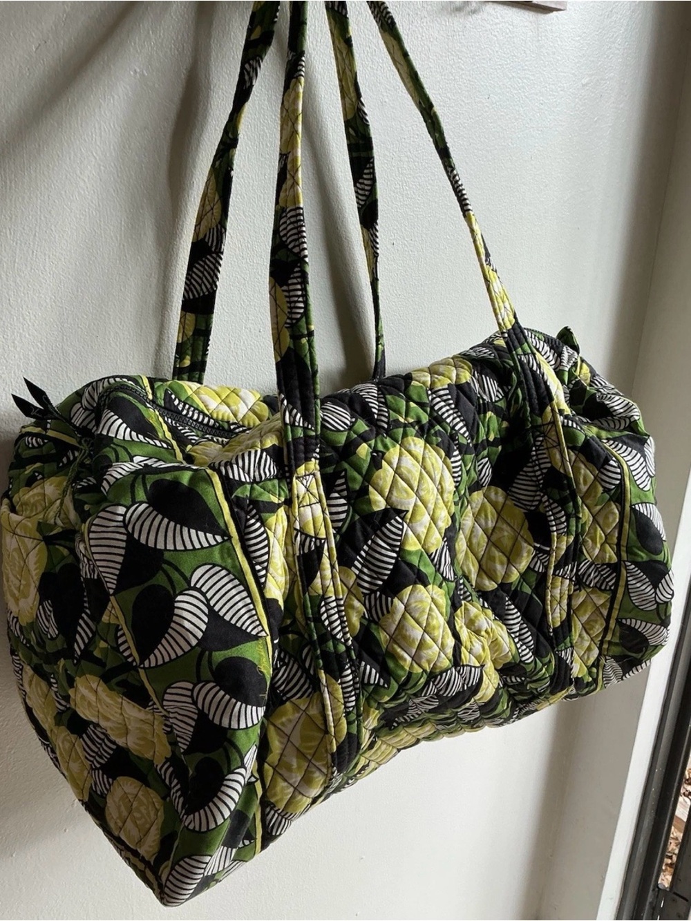 Vera Bradley Weekender